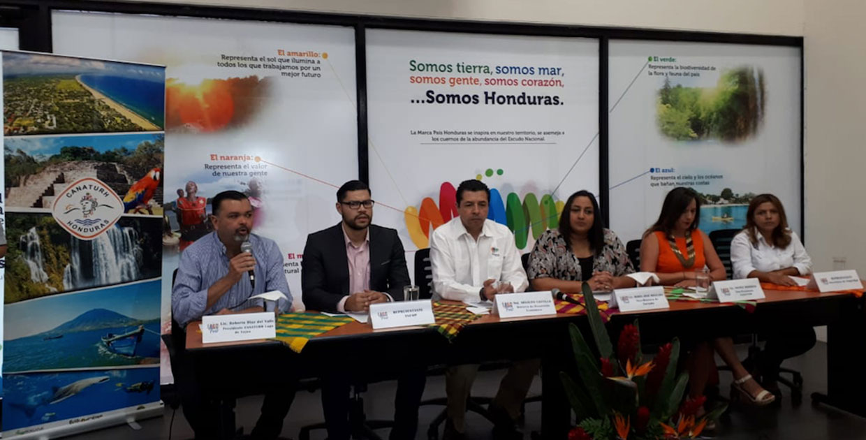 Cámara Nacional de Turismo de Honduras presenta Lago Fest 2018