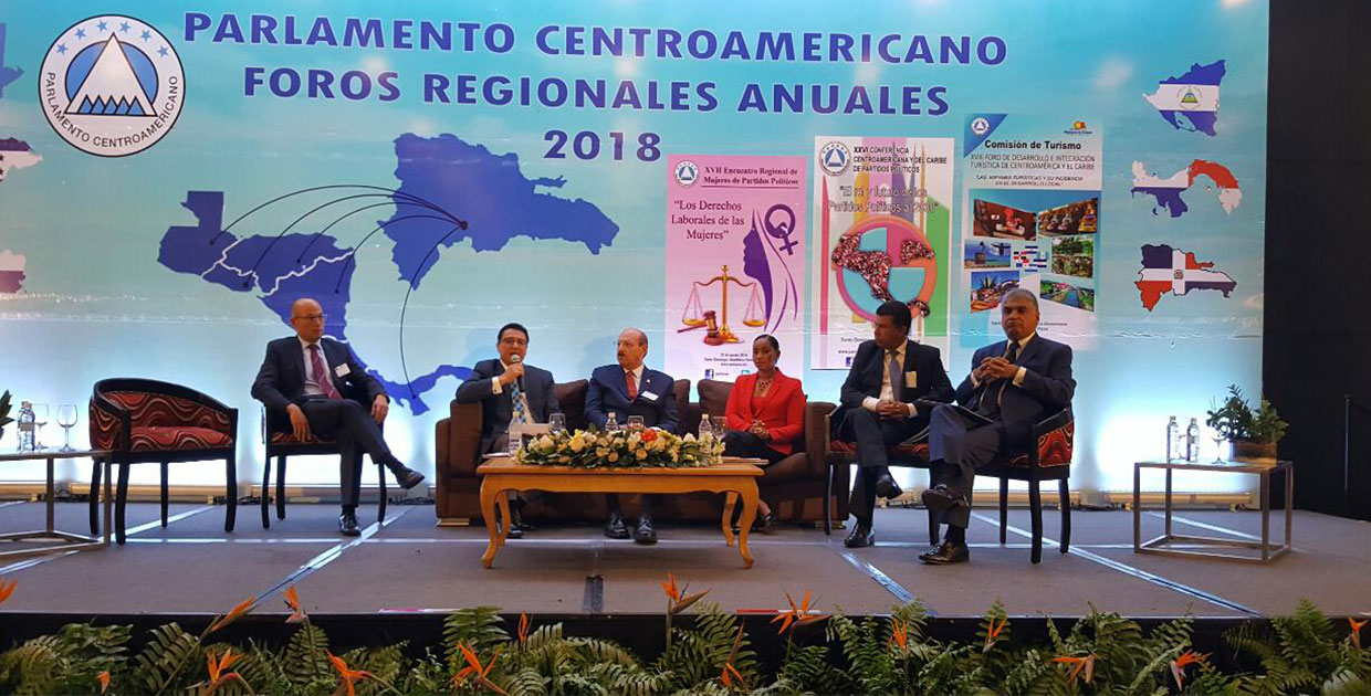 Honduras participa en Foro sobre la importancia de las Mipymes en el turismo