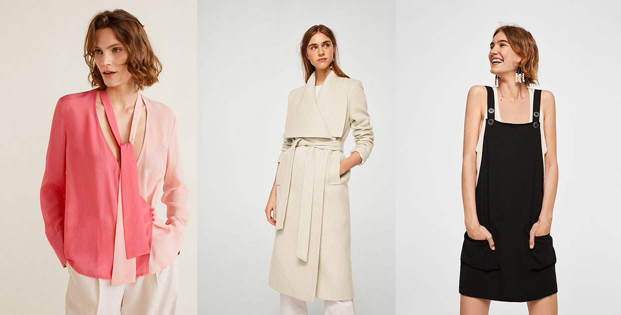 Prendas esenciales para la mujer moderna