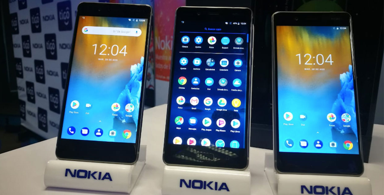 Nueva generación de smartphones Nokia llega a Guatemala