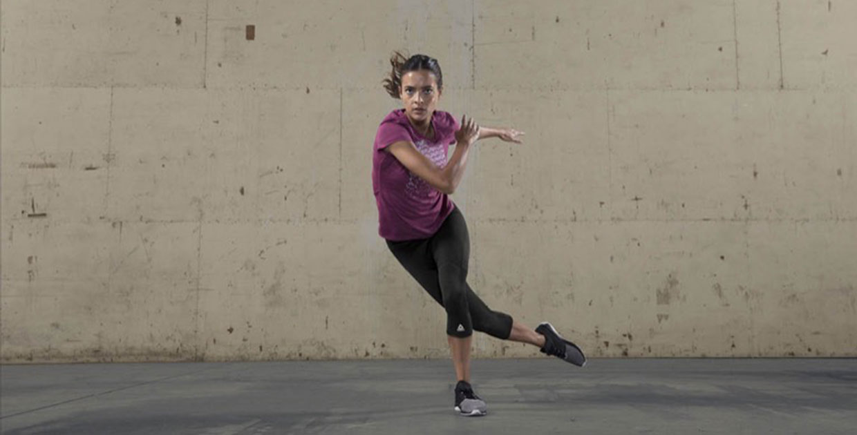 Las nuevas Fast Flexweave, lo último en tecnología para entrenamiento