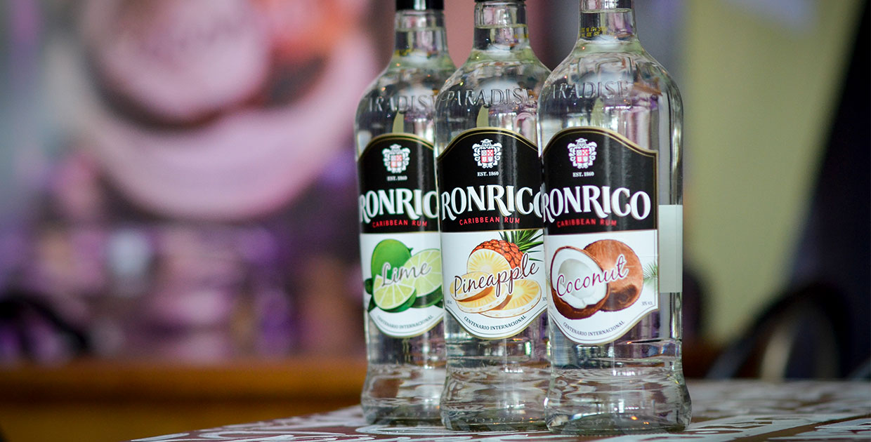 Ronrico relanza su marca “Entre Compas”