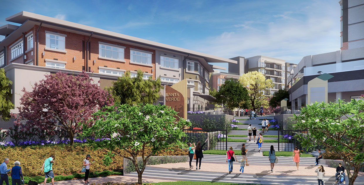 Santa Verde: la nueva ciudad en Costa Rica, abrió sus puertas