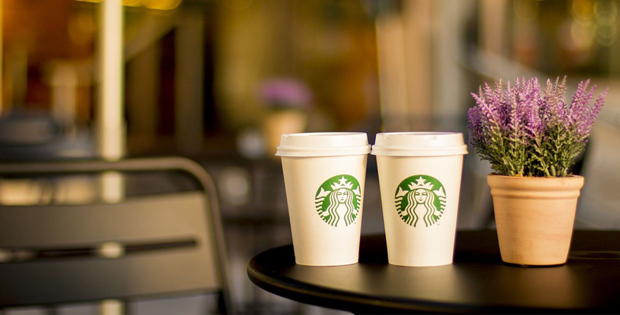 Nestlé firma acuerdo para comercializar los productos de Starbucks