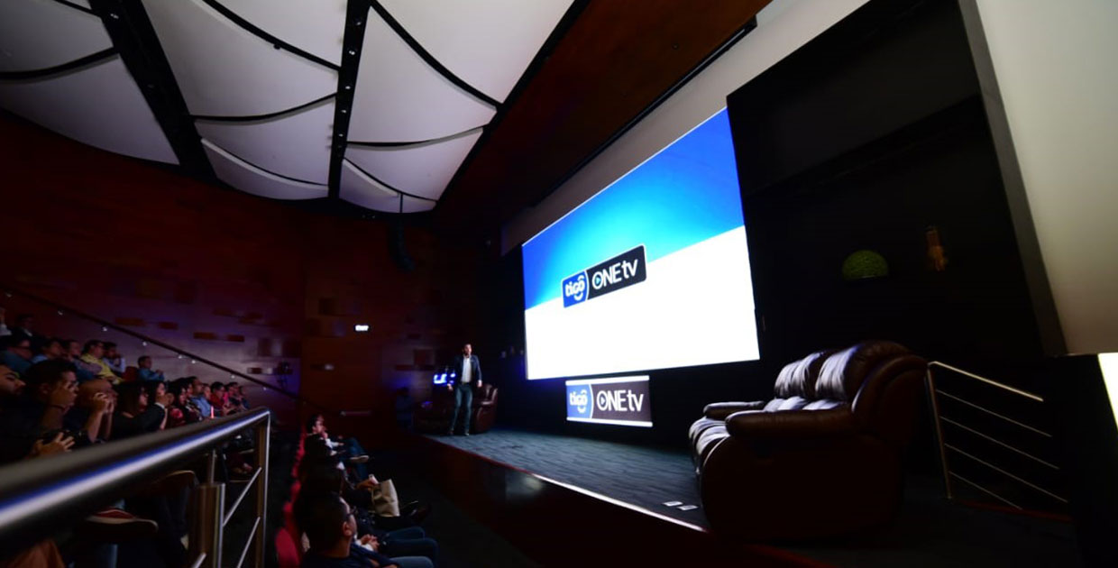 Tigo One TV revoluciona la forma de ver televisión en Guatemala