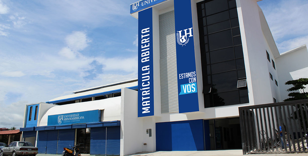 Universidad Hispanoamericana con nuevo edificio en Puntarenas