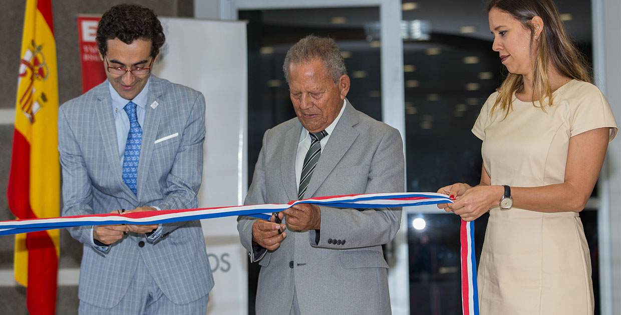 Inauguran en Costa Rica primera Escuela de Lengua Española de USAL en Centroamérica
