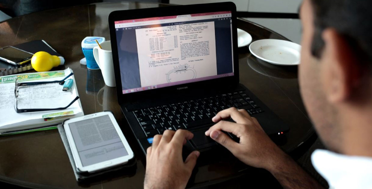 Universidad panameña, única en la región dentro del top 50 de los solicitantes de patentes PCT en el mundo