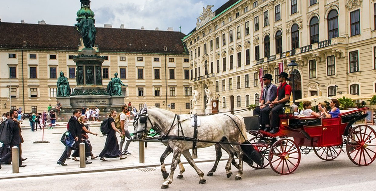Viena, la nueva mejor ciudad del mundo para vivir