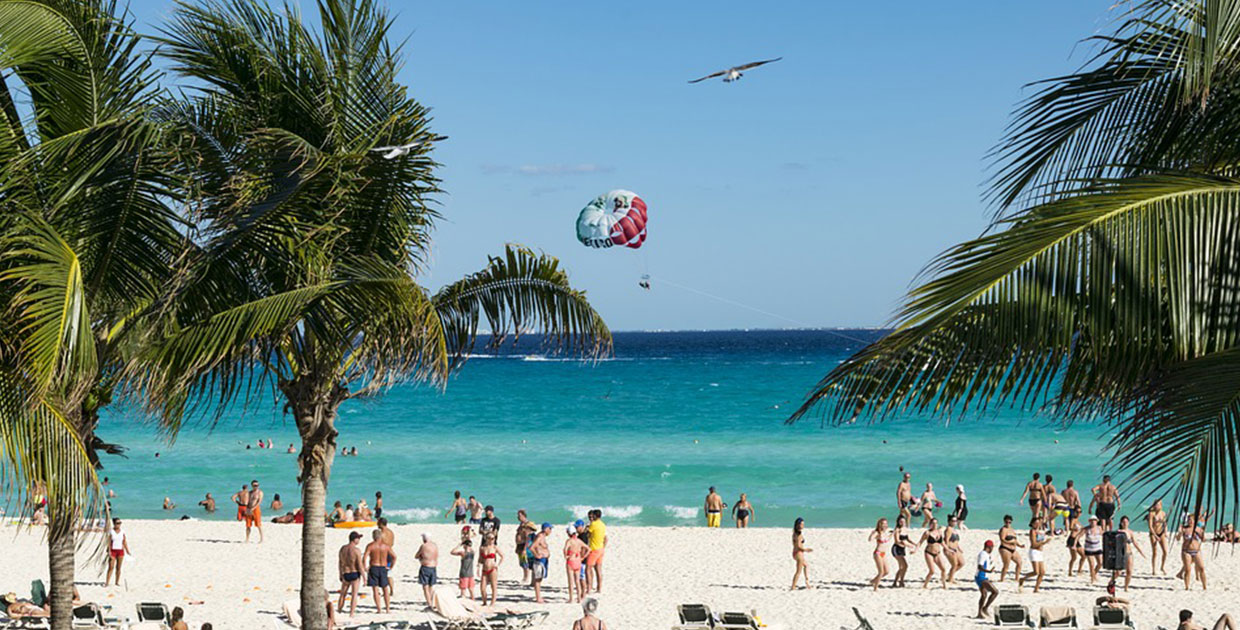 Cancún, Punta Cana y Ciudad de México entre los 10 destinos más populares de América Latina y el Caribe