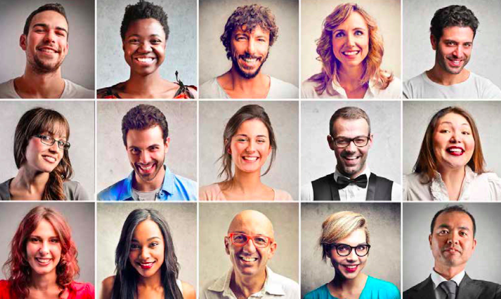 La diversidad es un estado de ánimo