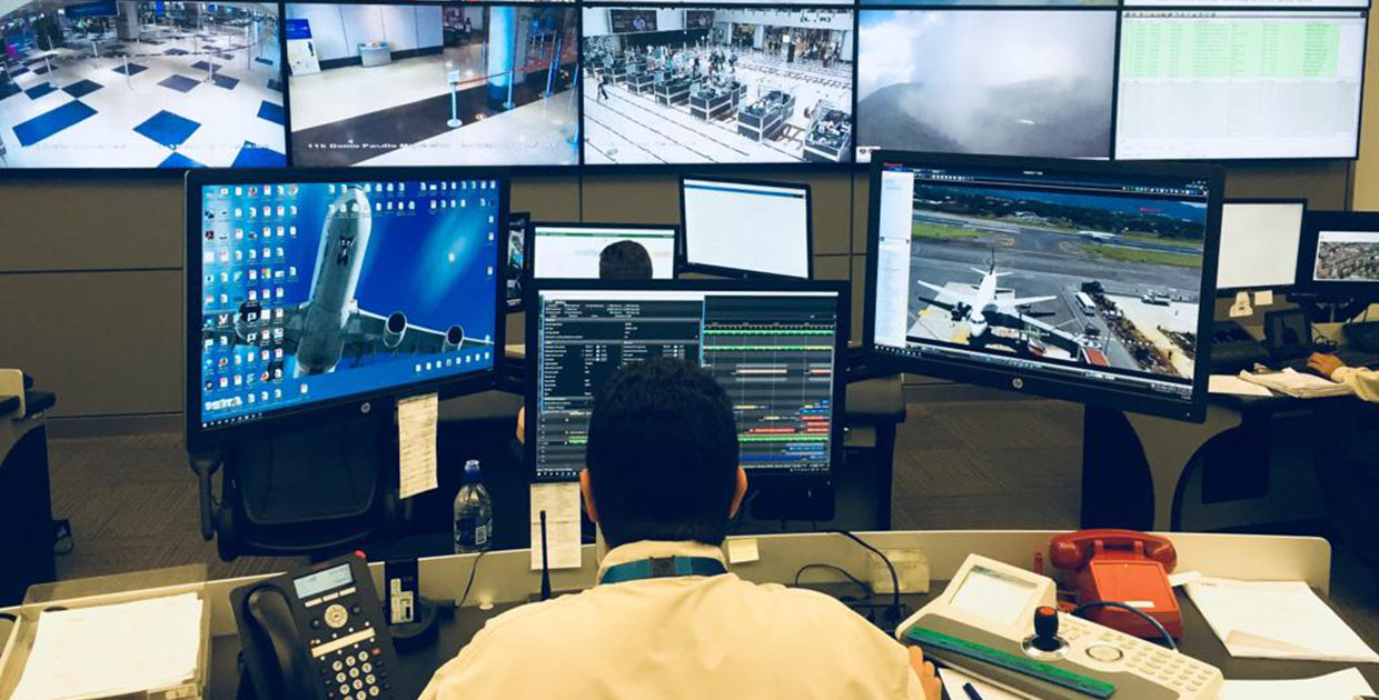 Aeris invierte US$3.8 millones en tecnología para el Aeropuerto Juan Santamaría de Costa Rica