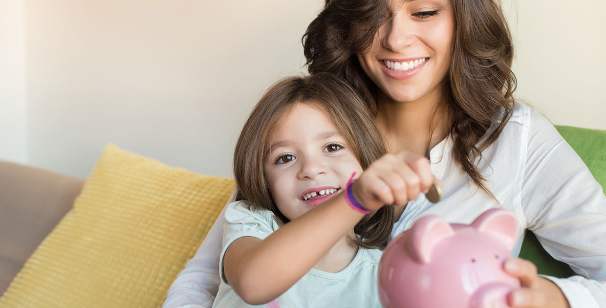 6 consejos prácticos sobre educación financiera para los niños