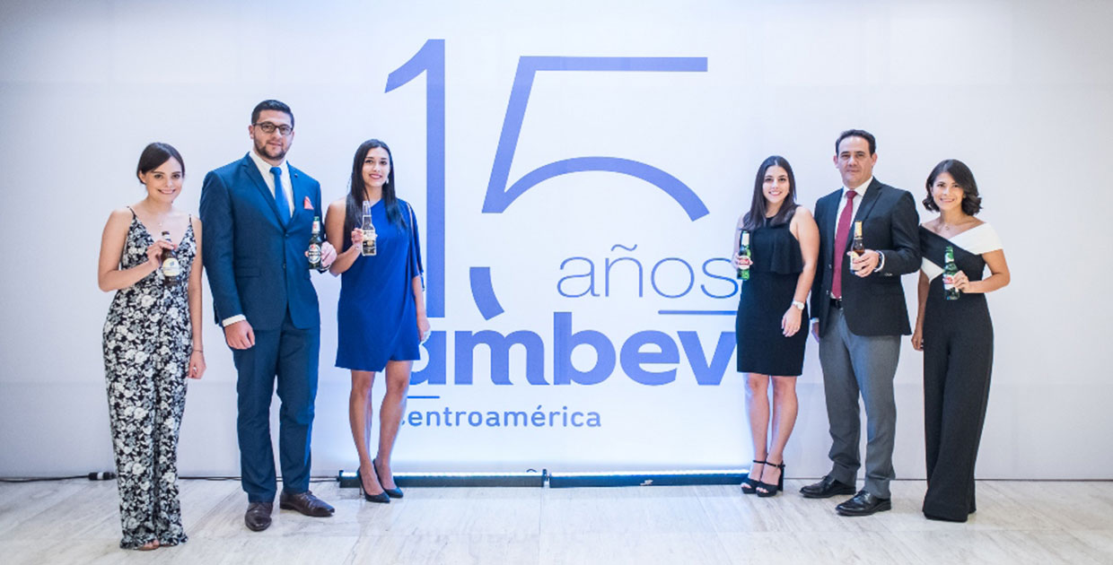 Ambev Centroamérica cumple 15 años diversificando el mercado cervecero guatemalteco