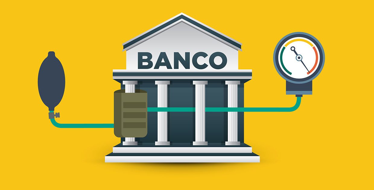 ¿Cómo tomarle el pulso a una institución financiera?