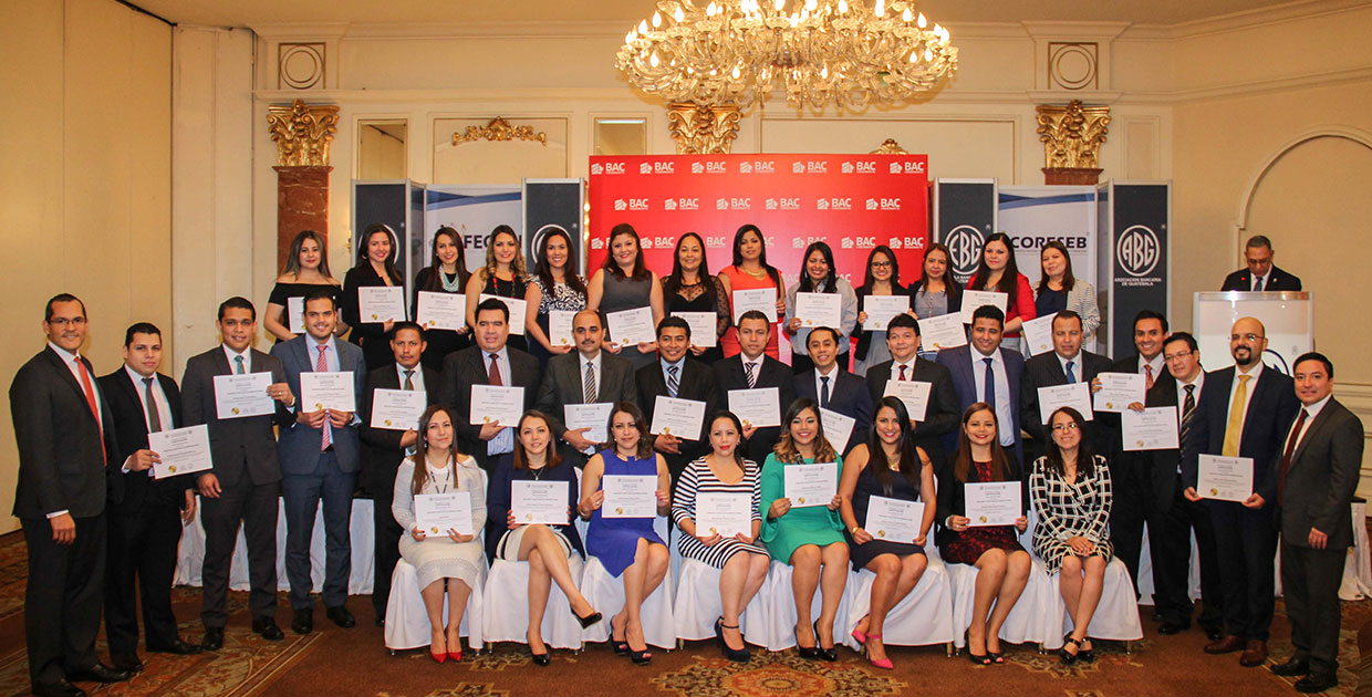 BAC Credomatic pionero en la Certificación de Ejecutivos de Negocio y Analistas Pyme