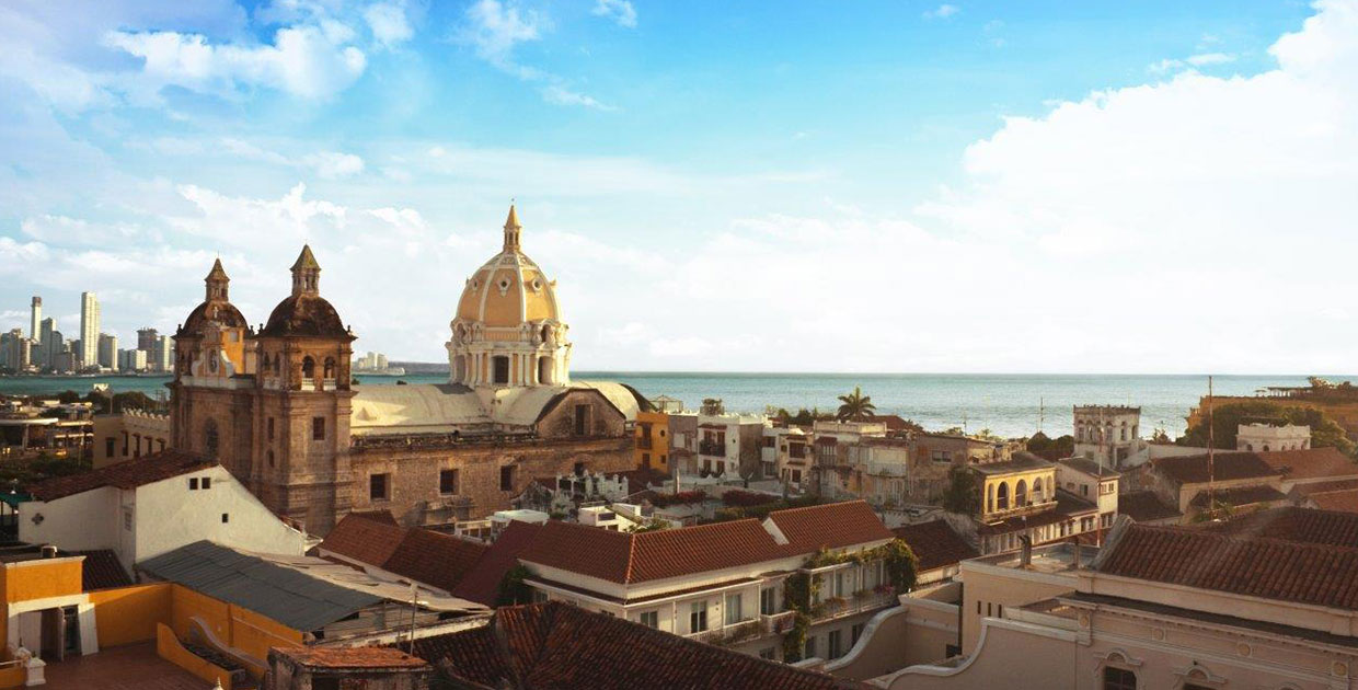 Cartagena, la nueva ruta de Avianca desde El Salvador