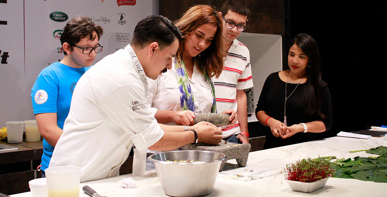 Guatemala Food & Wine Festival fue un punto de reunión para amantes de la gastronomía