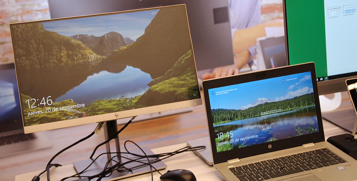 HP Inc. apuesta a la innovación con sus equipos más seguros del mundo