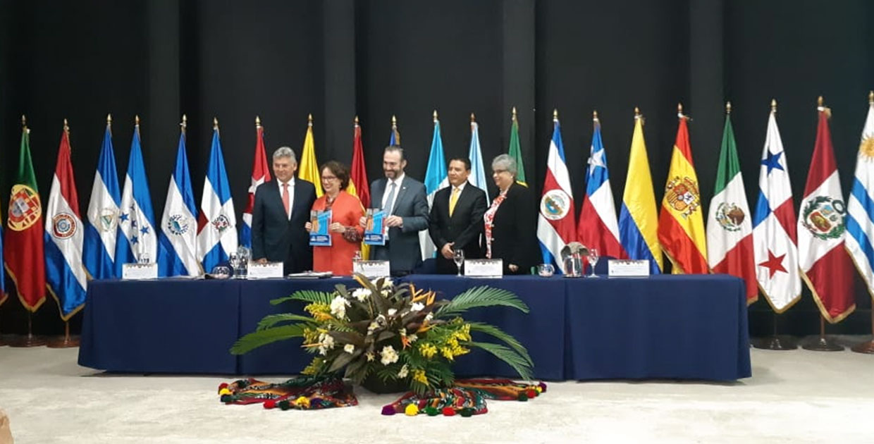 Honduras participa en primera Conferencia Iberoamericana de Ministros de Economía y Turismo
