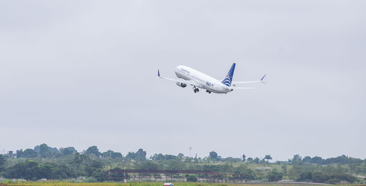 Copa Airlines vuelve a conectar a Guatemala a través del Hub de las Américas