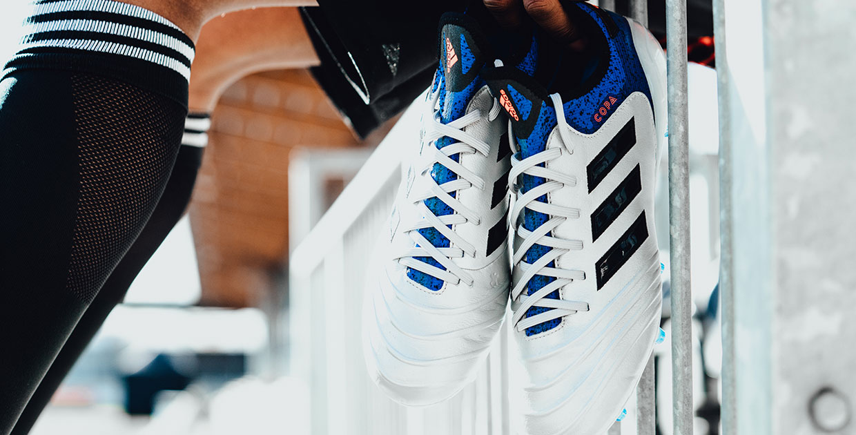 Llega a Costa Rica la colección Team Mode de adidas Football