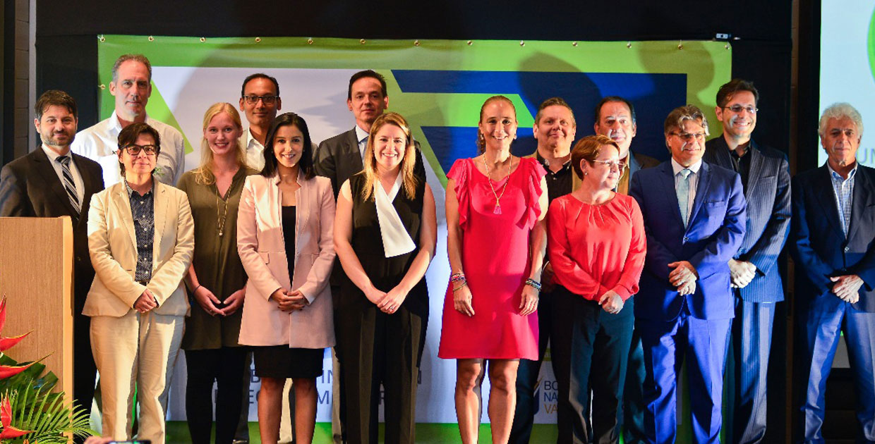 Cumbre de Economía Verde abre oportunidades de inversión en Costa Rica