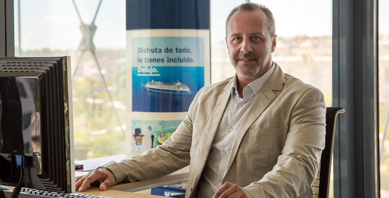 Nombran nuevo Director Technical Ship Management de Pullmantur Cruceros