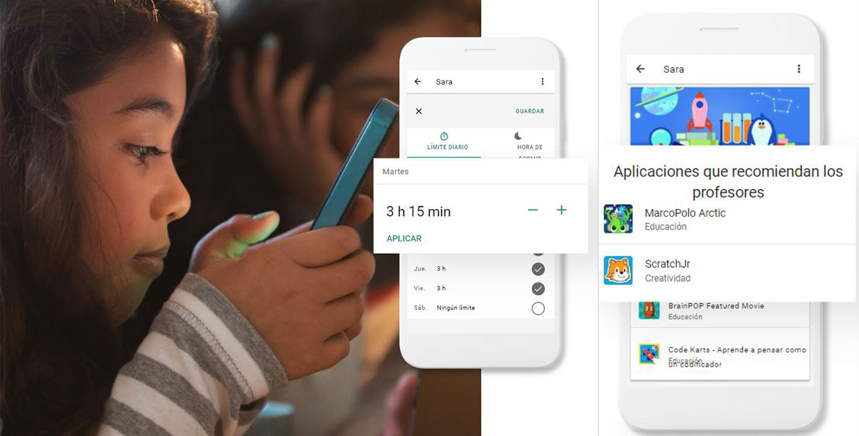 Lanzan app para explorar la tecnología en familia