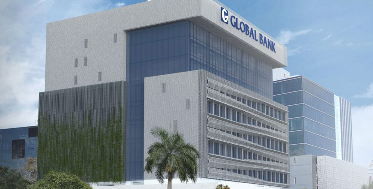Calificadoras de riesgo confirman calificaciones de Global Bank