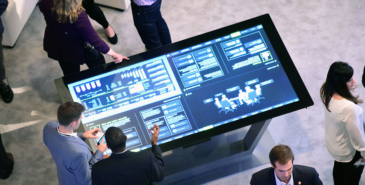 Construyendo los gobiernos digitales del futuro