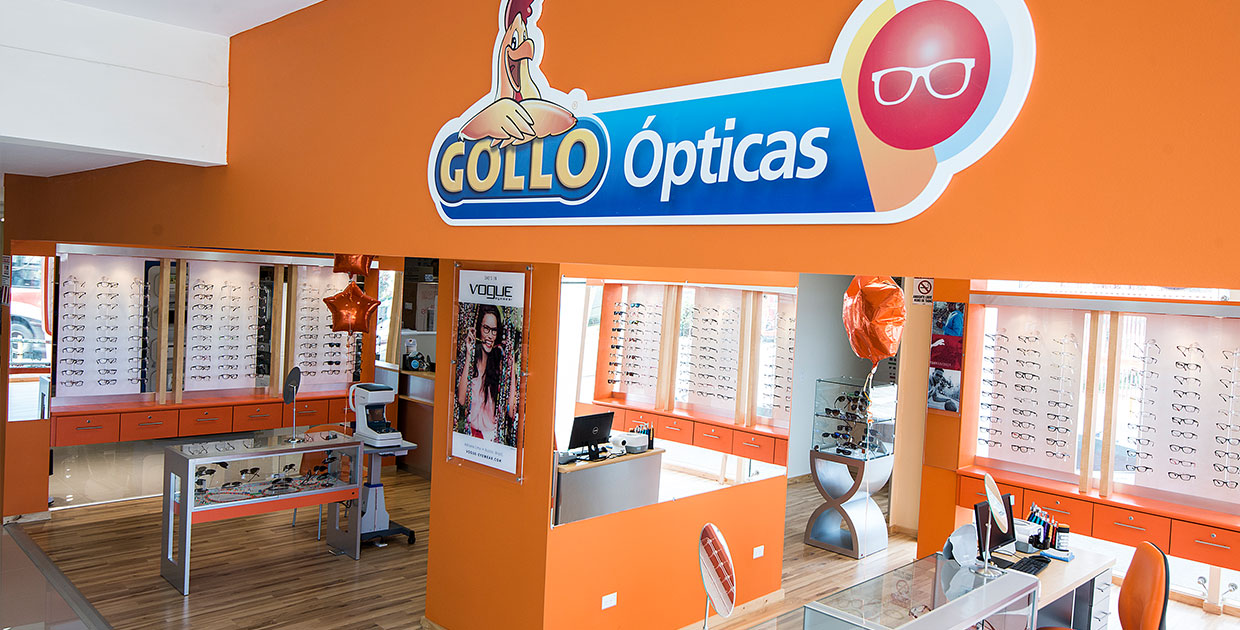 Gollo Ópticas abrirá 5 locales más antes de concluir el 2018 en Costa Rica