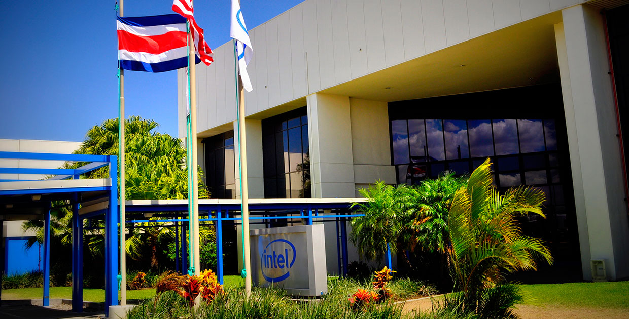 Intel Costa Rica se certifica Carbono Neutral