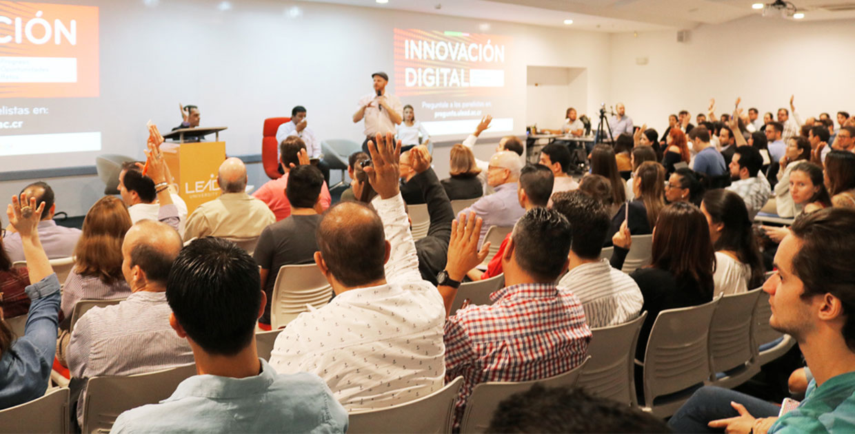 Profesionales enfrentan el reto de aportar un conocimiento integral en los negocios