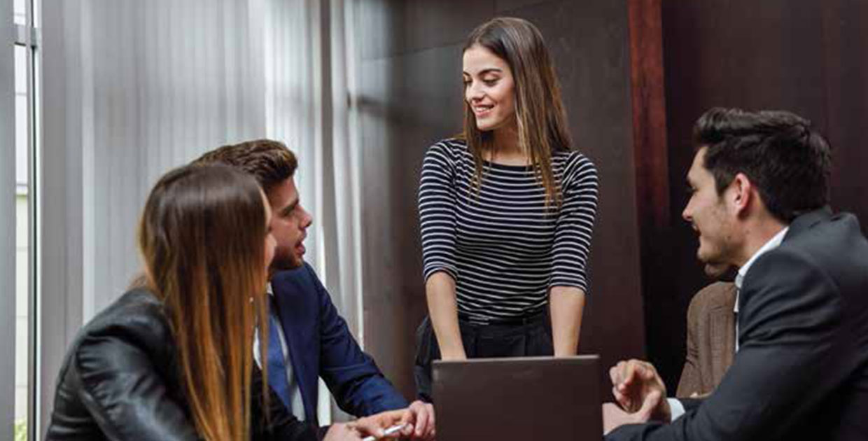 El liderazgo se pule en el camino