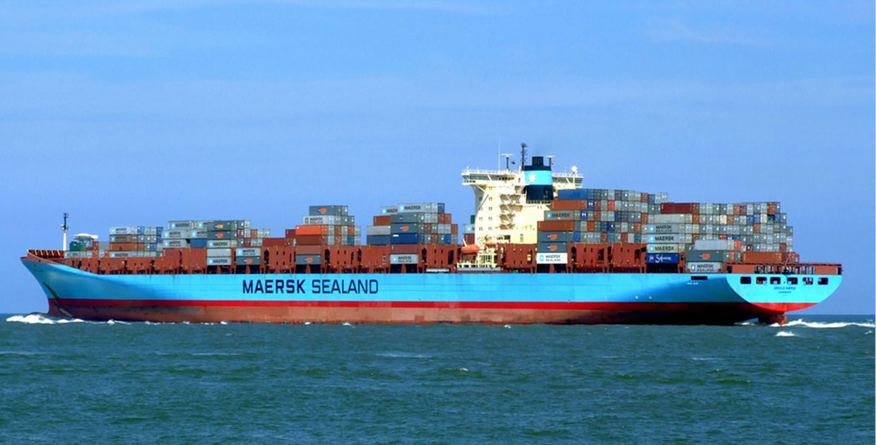 A.P. Moller- Maersk dan pasos importantes en su integración para ofrecer más servicio a sus clientes
