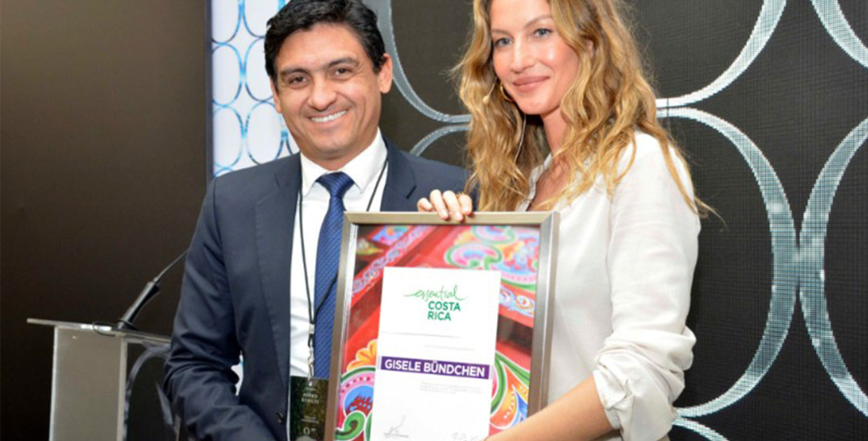 Costa Rica celebra 5 años de contar con una marca país para posicionarse en el mundo