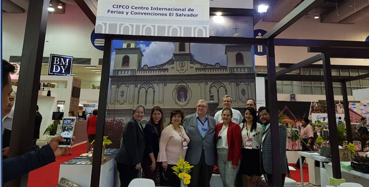 El Salvador promociona la oferta de turismo de Convenciones en México