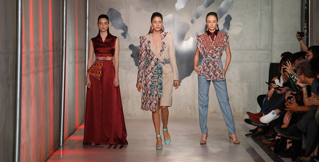 Over The Wall Fashion Show 2018 fue un éxito