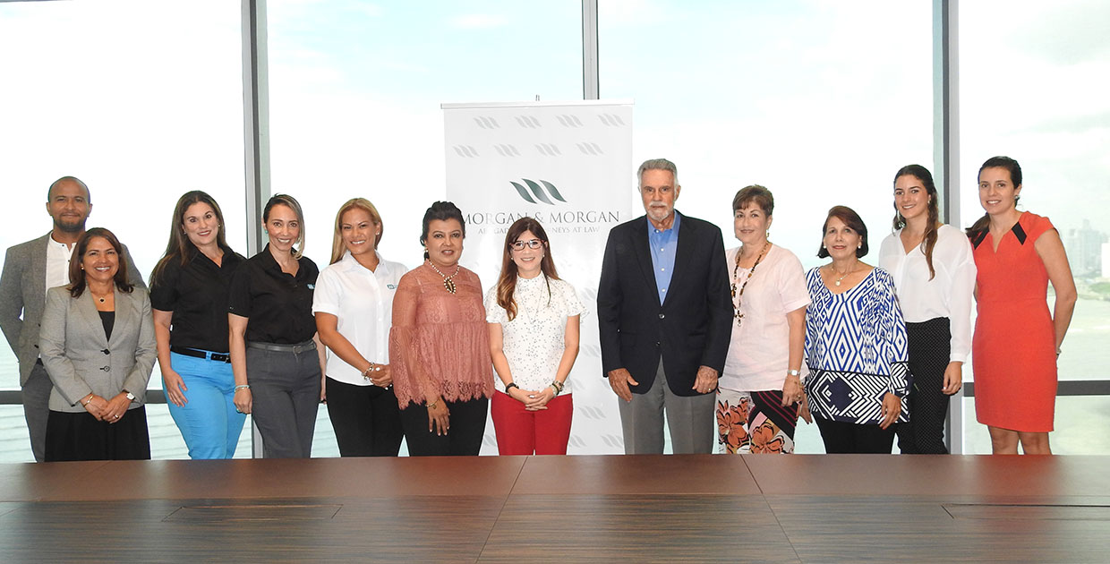Morgan & Morgan apoyará a diferentes ONG panameñas en temas legales
