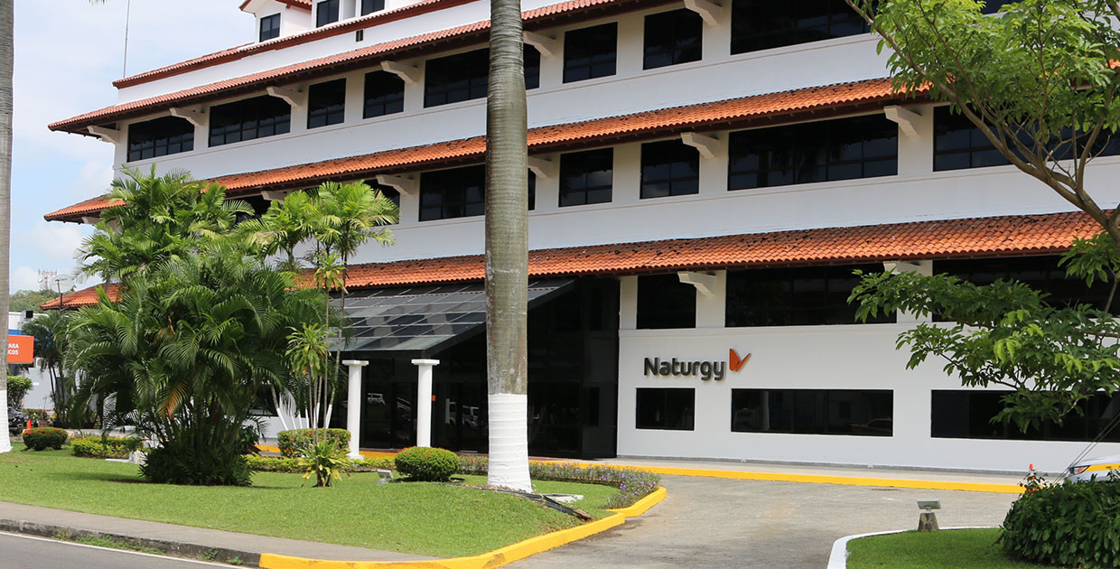 Naturgy’ sustituye a ‘Gas Natural Fenosa’ como marca  de la compañía energética en Panamá