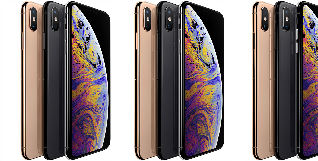iPhone XS y XS MAX llegó a Costa Rica