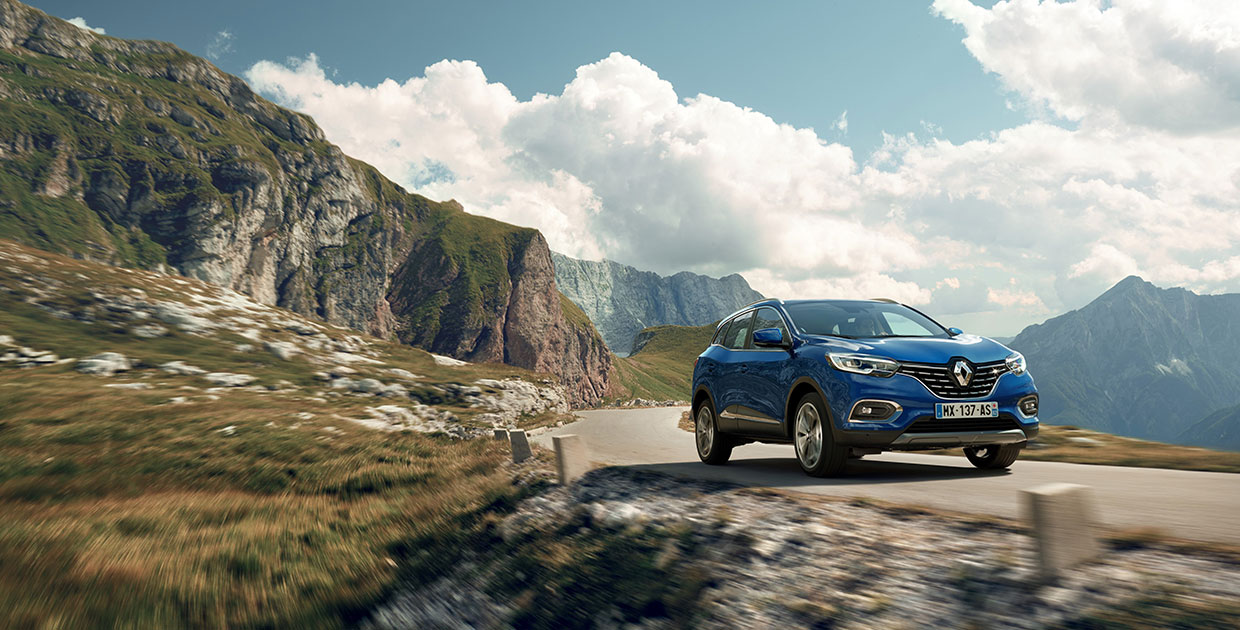 Nuevo Renault Kadjar, aún más atractivo y confortable