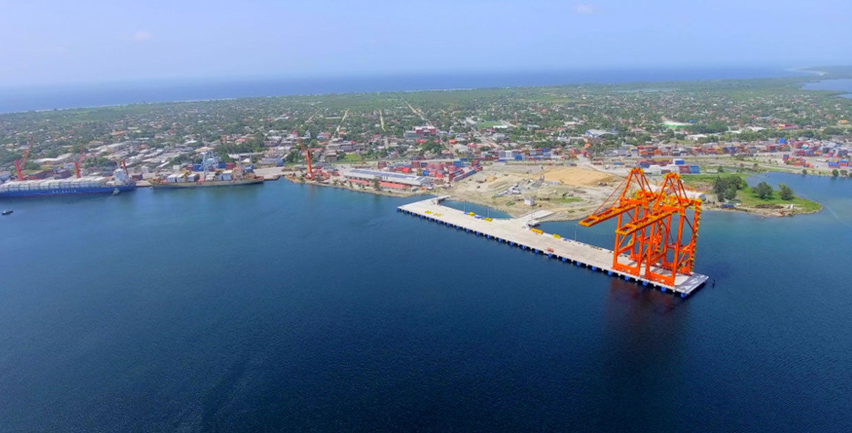 En septiembre entrará en operaciones nuevo muelle de Puerto Cortés, en Honduras