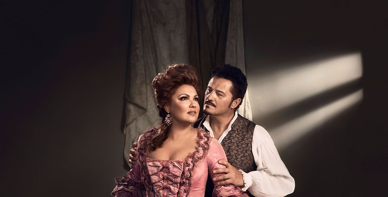 Anna Netrebko inicia la temporada 2018-2019 del Met Opera HD en su rol de Aida