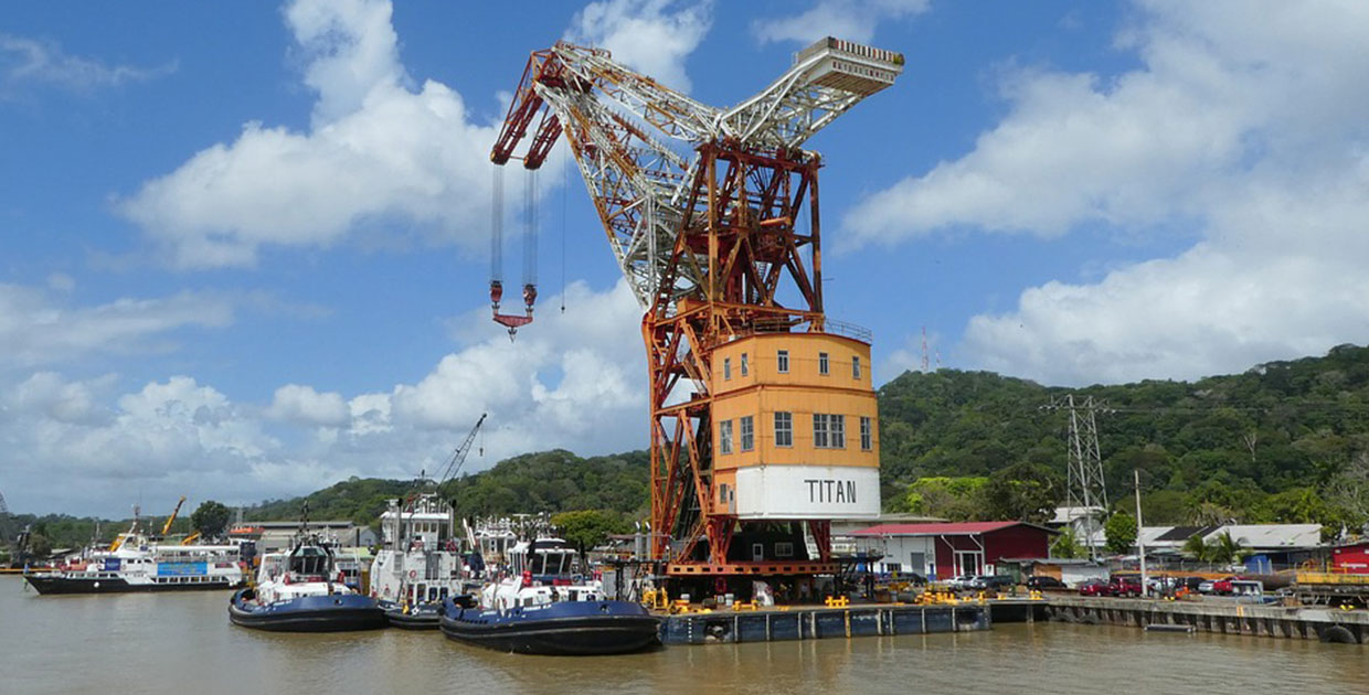 3,04% aumentó la actividad económica de Panamá