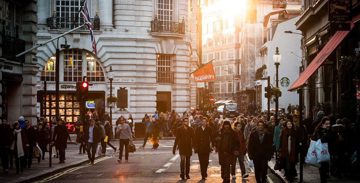 Amplias desigualdades en el bienestar de las personas eclipsan el desarrollo humano
