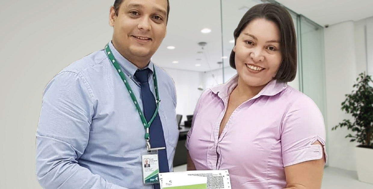 Nicaragüenses que reciben remesas de su familiares pueden ganar con Banpro