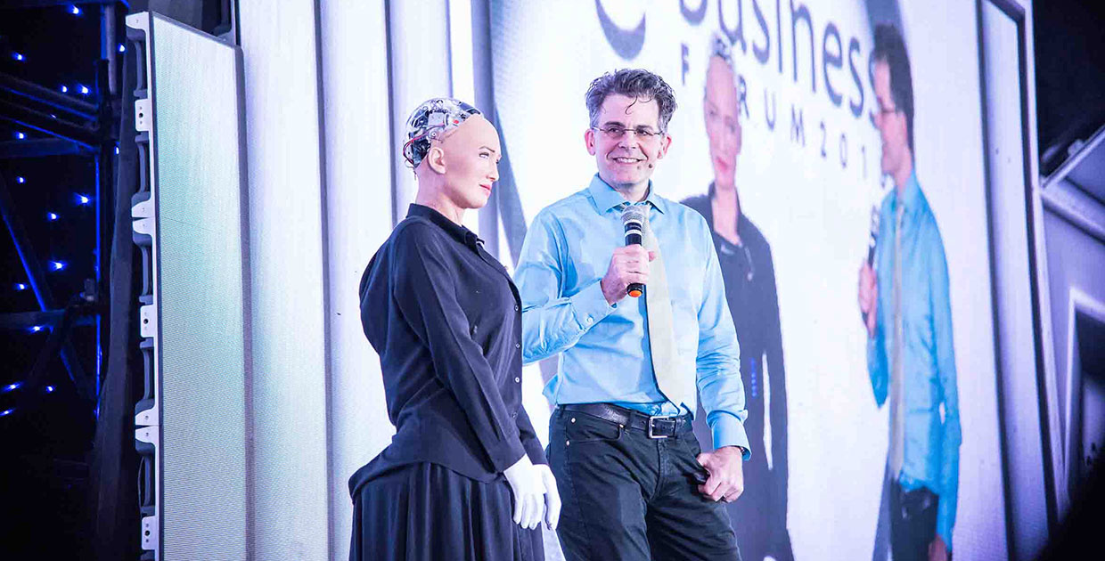 Se realizó con éxito la quinta edición del  Tigo Business Forum 2018, en Guatemala