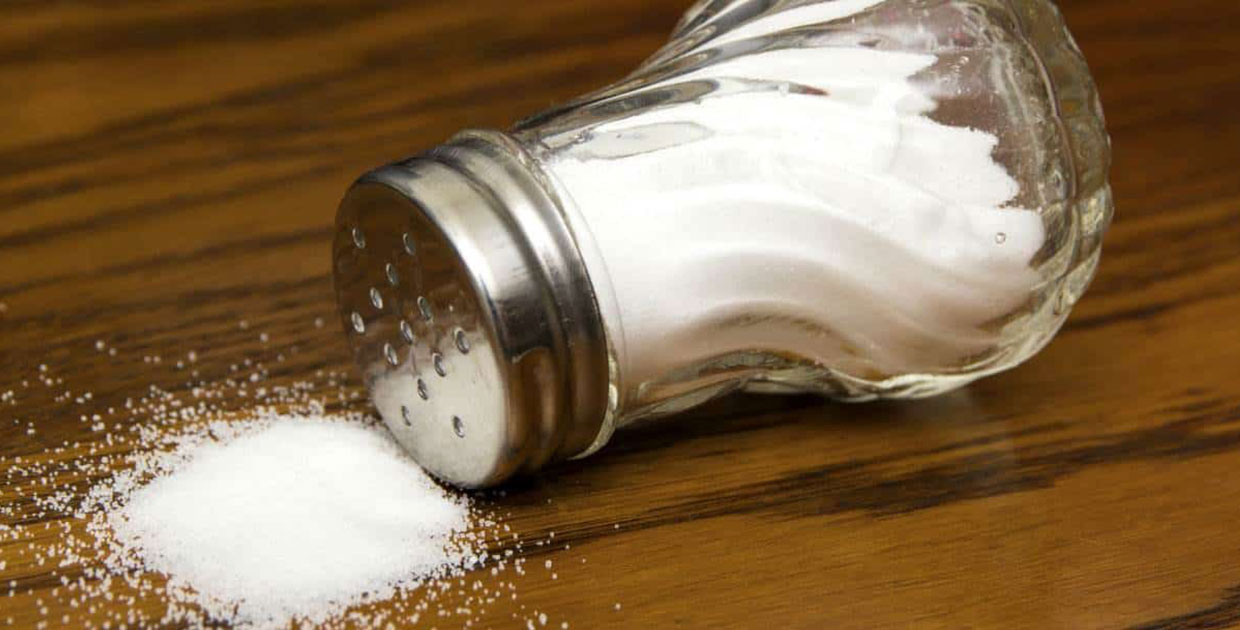 Sazonar para reducir la ingesta de sal